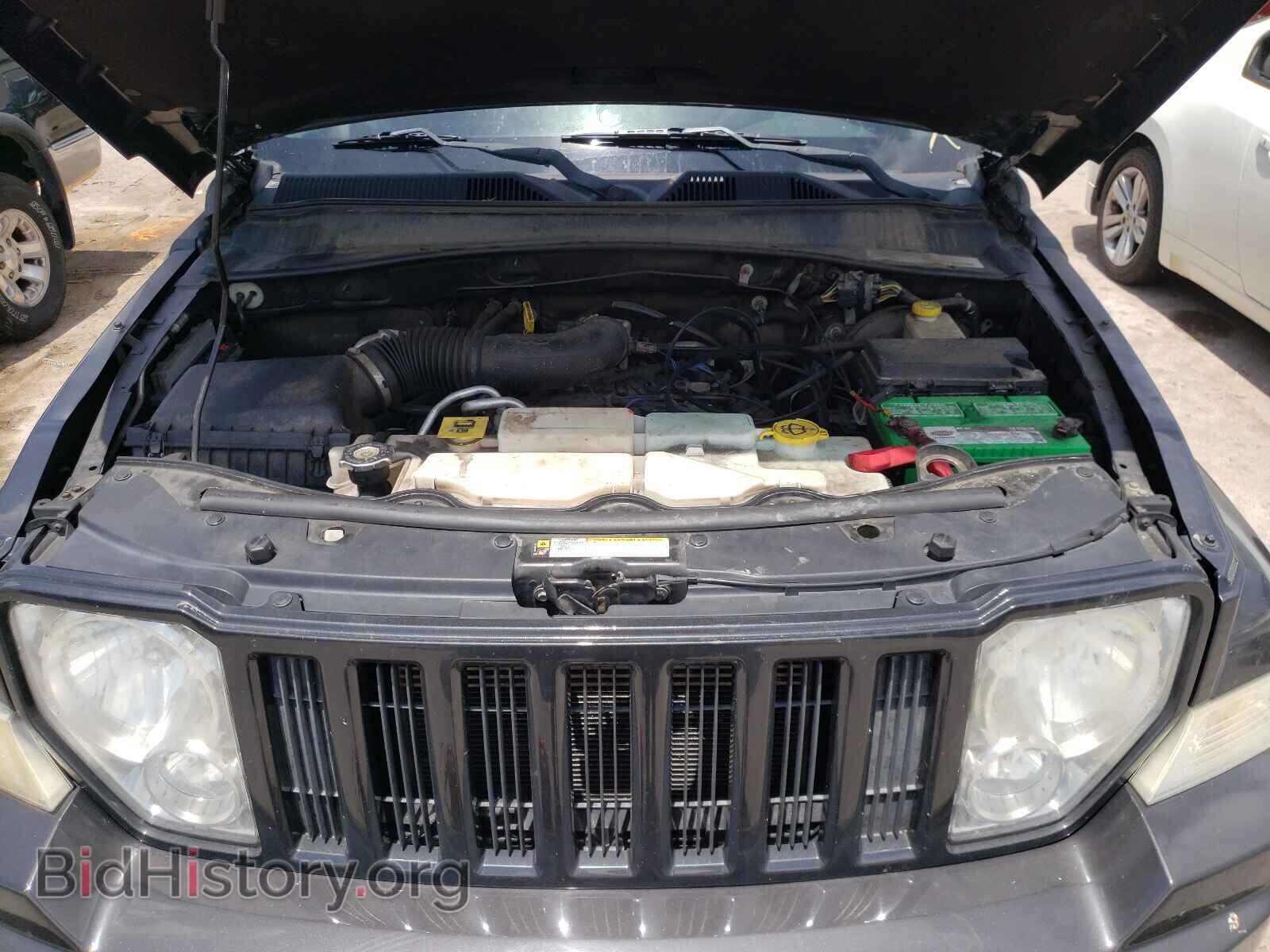 2011 JEEP LIBERTY - VIN: 1J4PN2GK6BW524203 - Фото 7