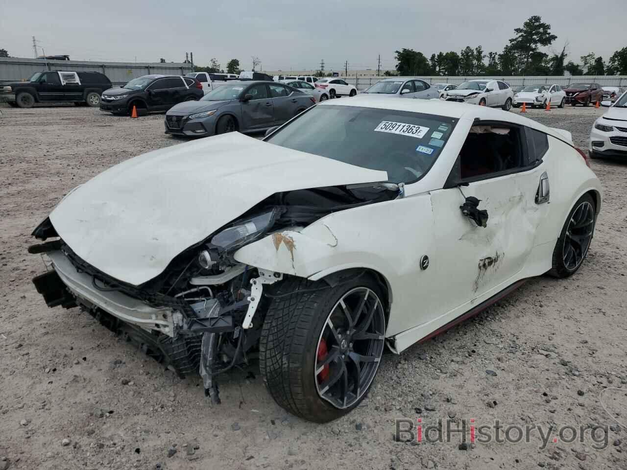 Фотография JN1AZ4EHXKM422713 - NISSAN 370Z 2019