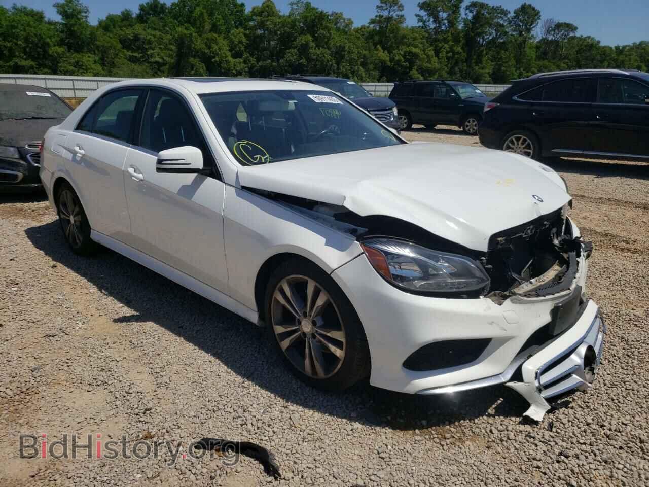 2014 MERCEDES-BENZ E-CLASS - VIN: WDDHF5KB5EA875529 - Фото 4