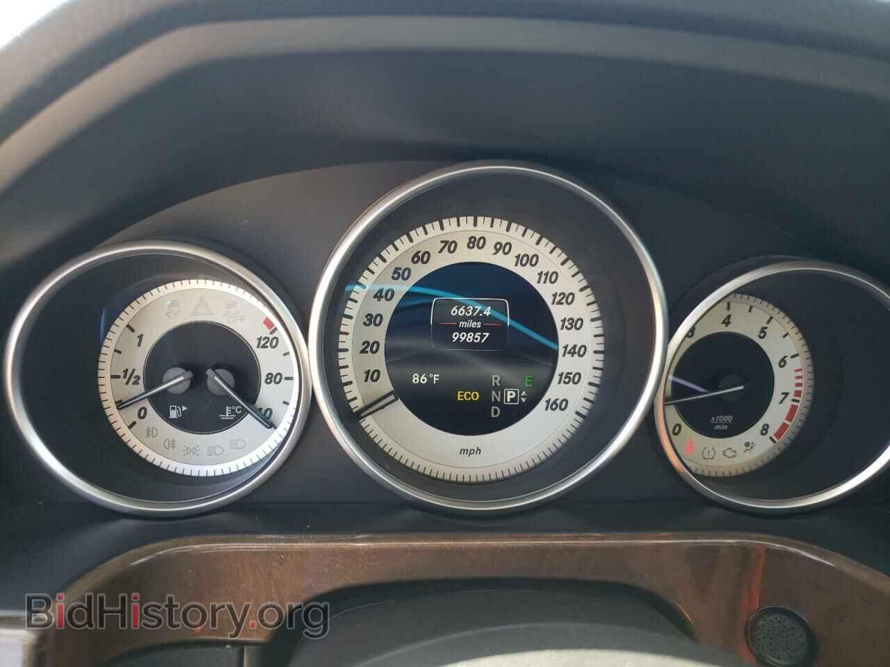 2014 MERCEDES-BENZ E-CLASS - VIN: WDDHF5KB5EA875529 - Фото 9