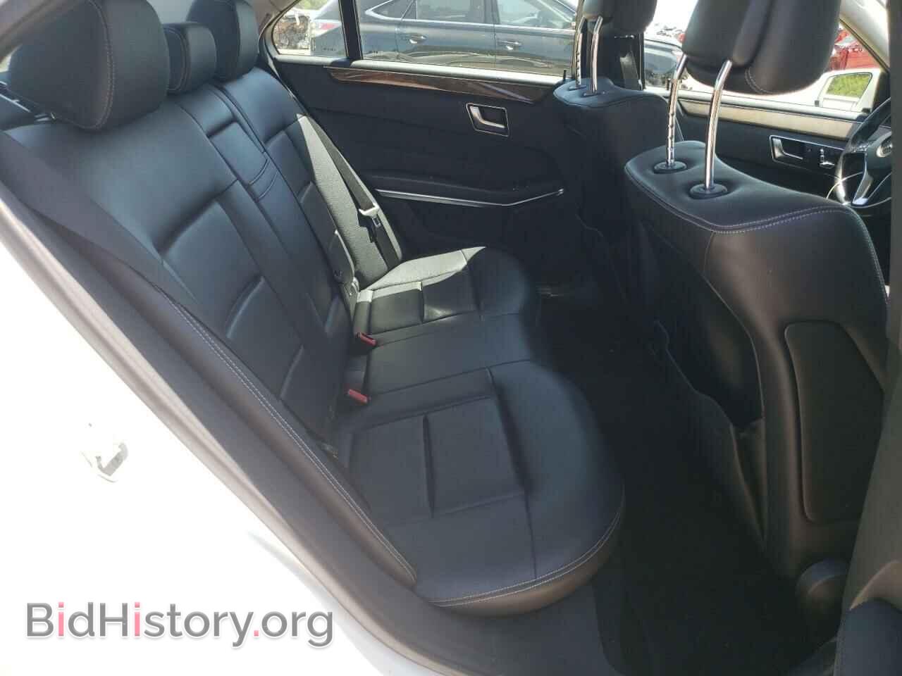 2014 MERCEDES-BENZ E-CLASS - VIN: WDDHF5KB5EA875529 - Фото 10