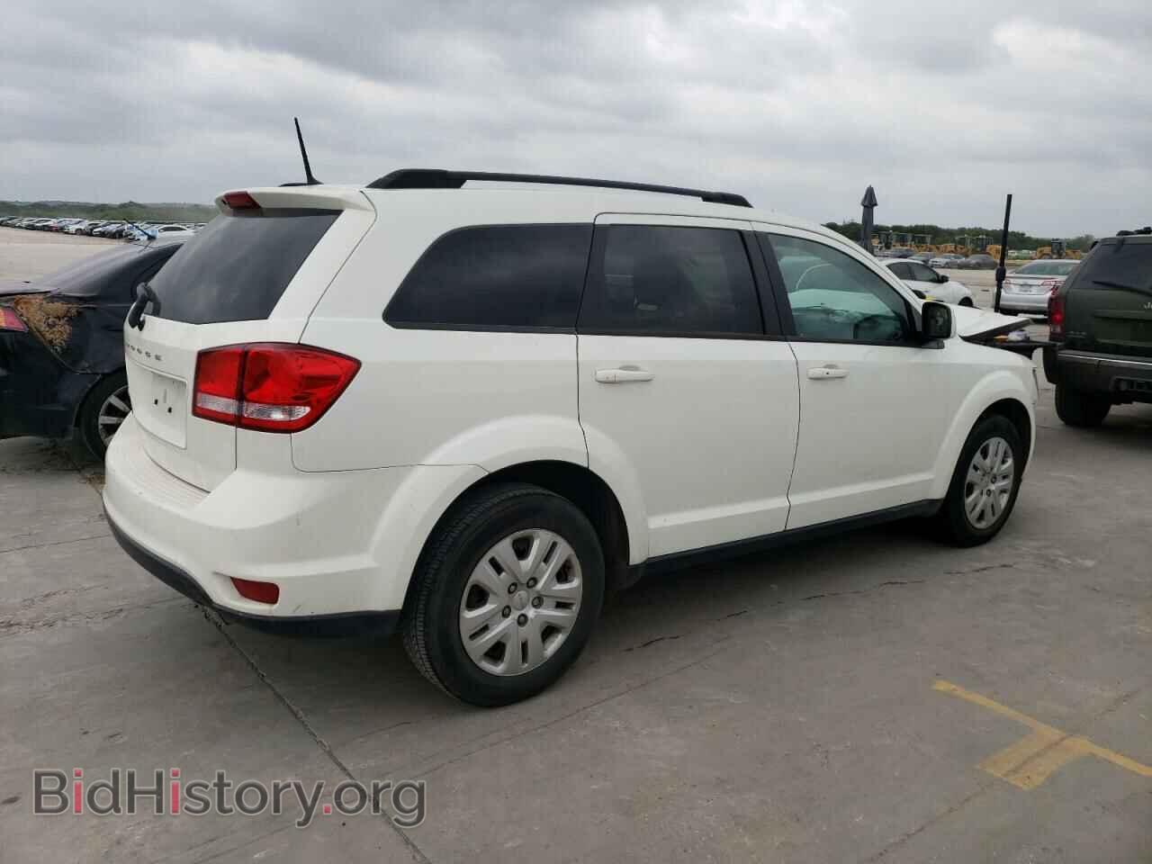 2019 DODGE JOURNEY - VIN: 3C4PDCBB1KT856030 - Фото 3