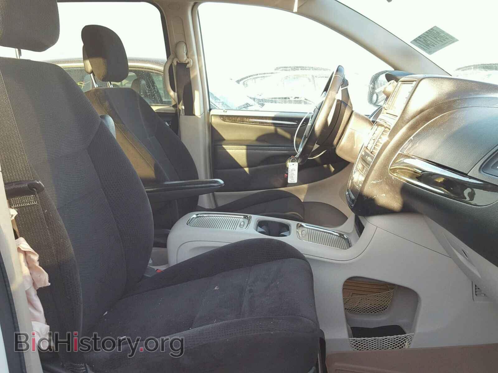 2012 DODGE CARAVAN - VIN: 2C4RDGDG2CR395921 - Фото 5