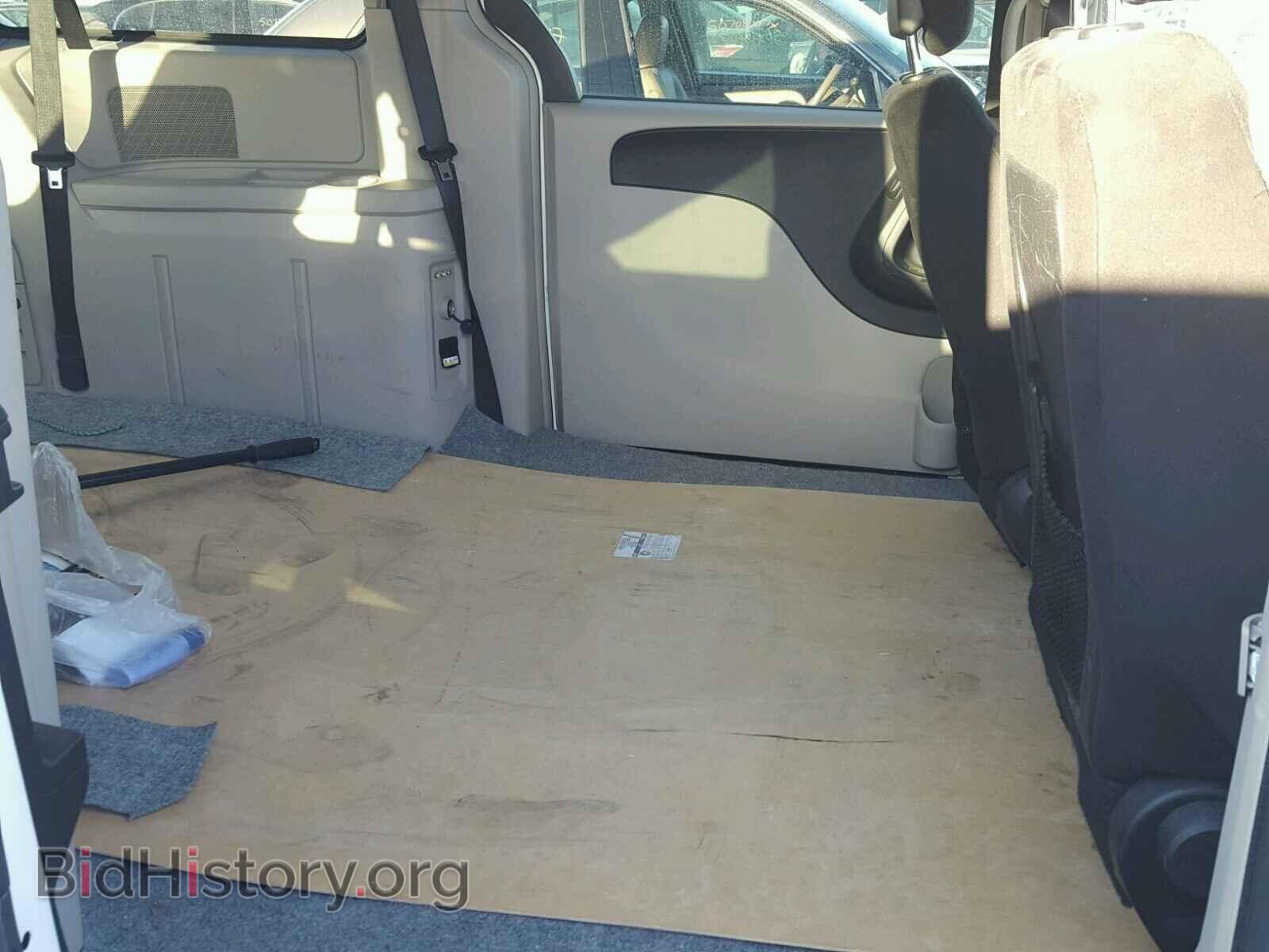 2012 DODGE CARAVAN - VIN: 2C4RDGDG2CR395921 - Фото 6