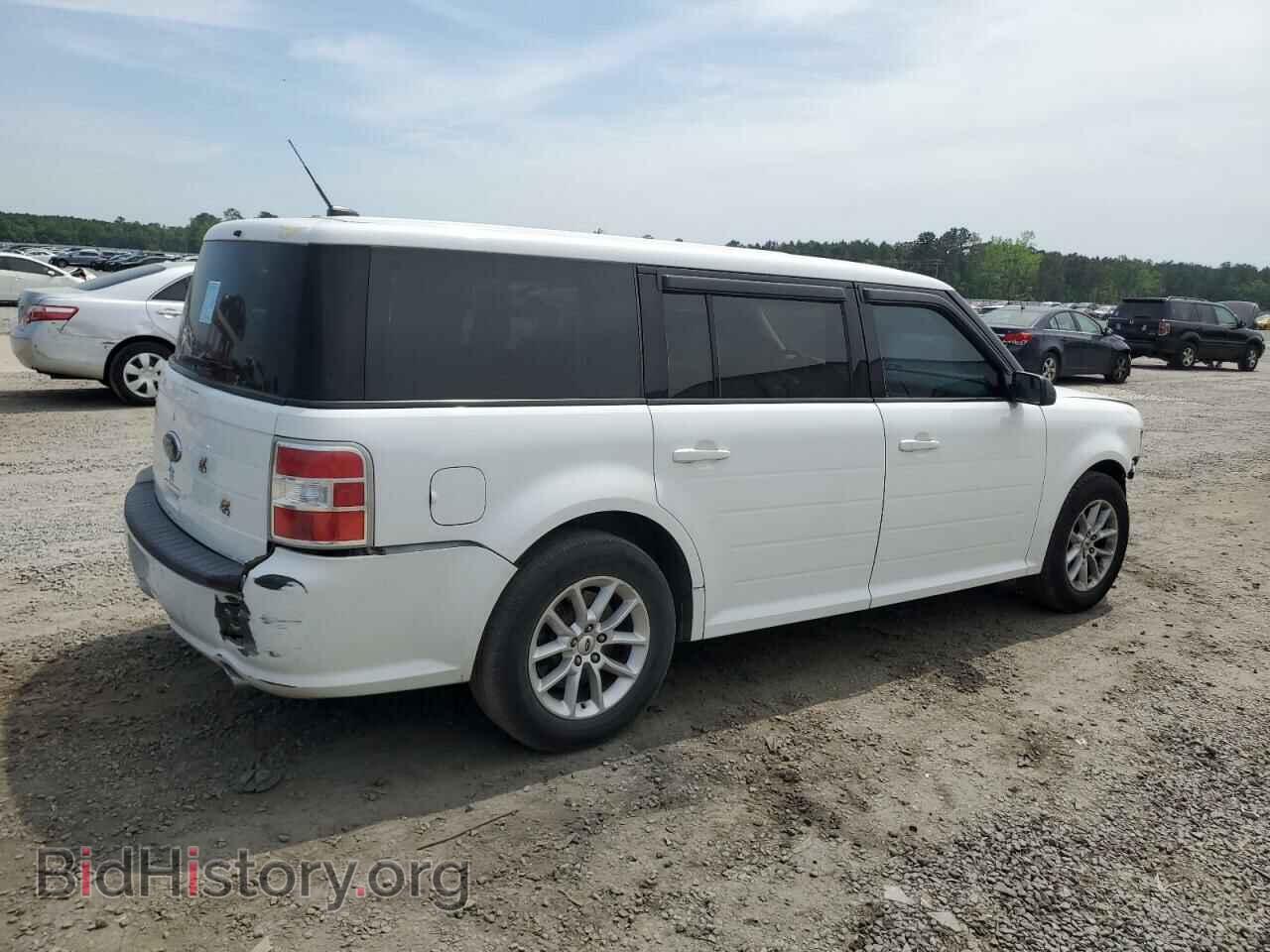 2014 FORD FLEX - VIN: 2FMGK5B88EBD33685 - Photo 3