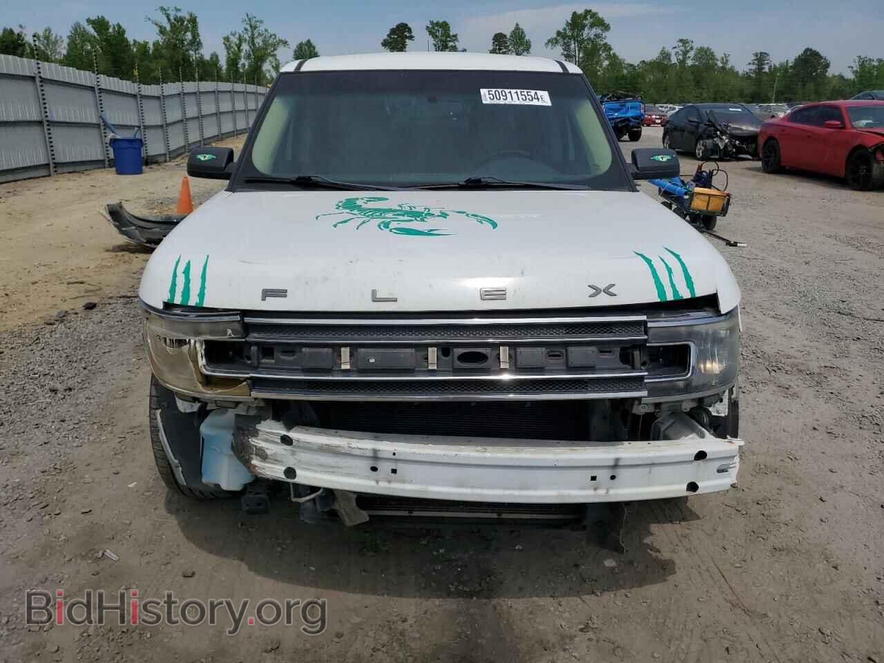 2014 FORD FLEX - VIN: 2FMGK5B88EBD33685 - Photo 5