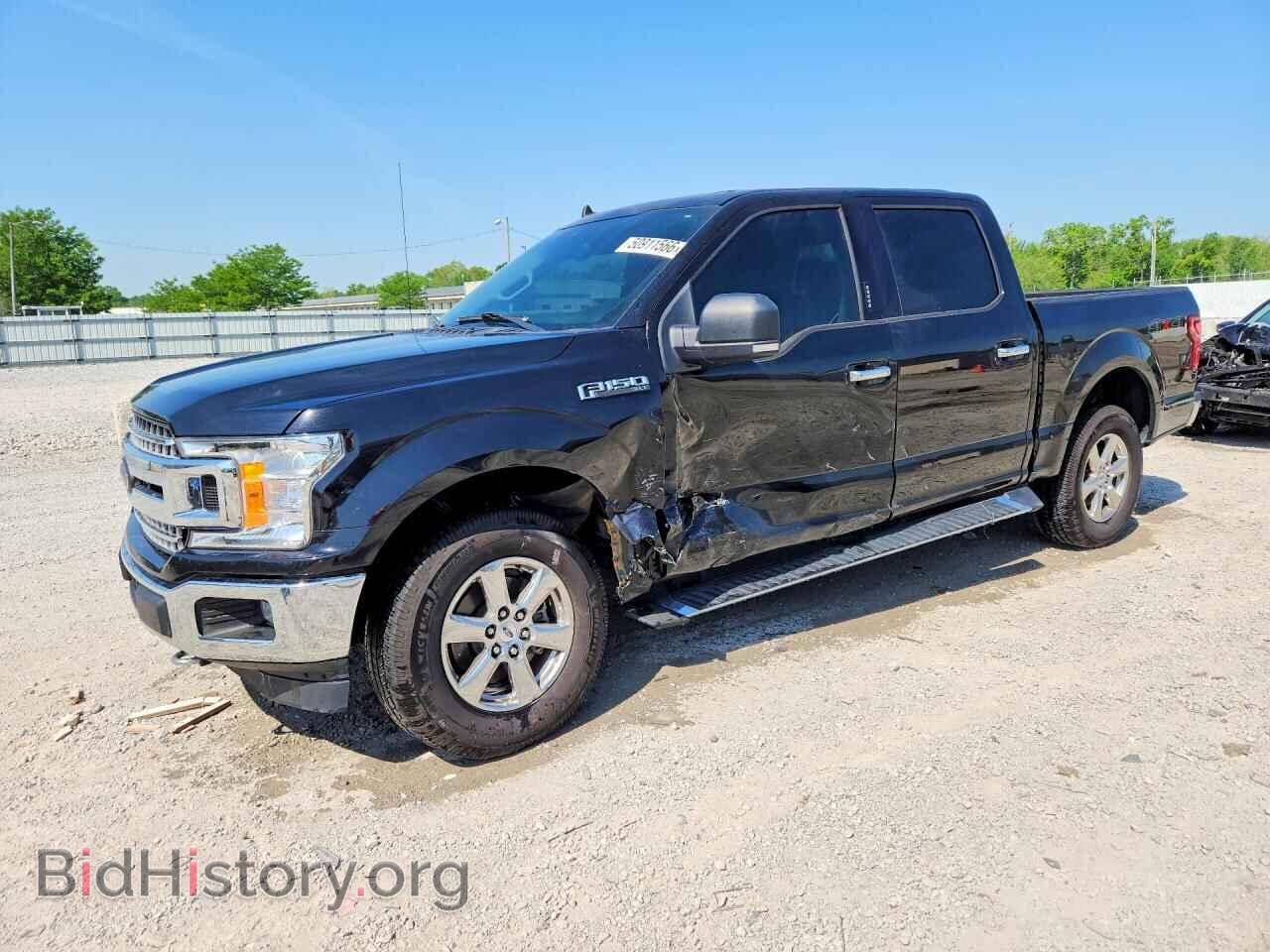 Photo 1FTEW1EP0KFA74292 - FORD All Models 2019