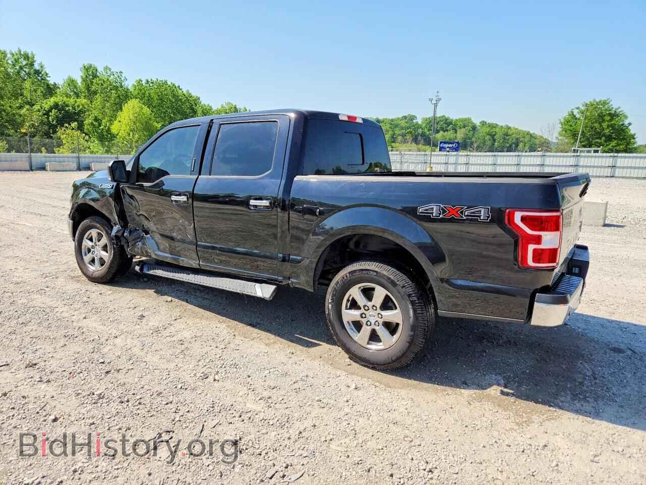 2019 FORD All Models - VIN: 1FTEW1EP0KFA74292 - Photo 2