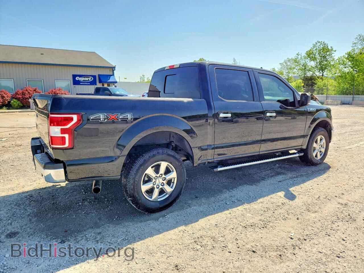 2019 FORD All Models - VIN: 1FTEW1EP0KFA74292 - Photo 3