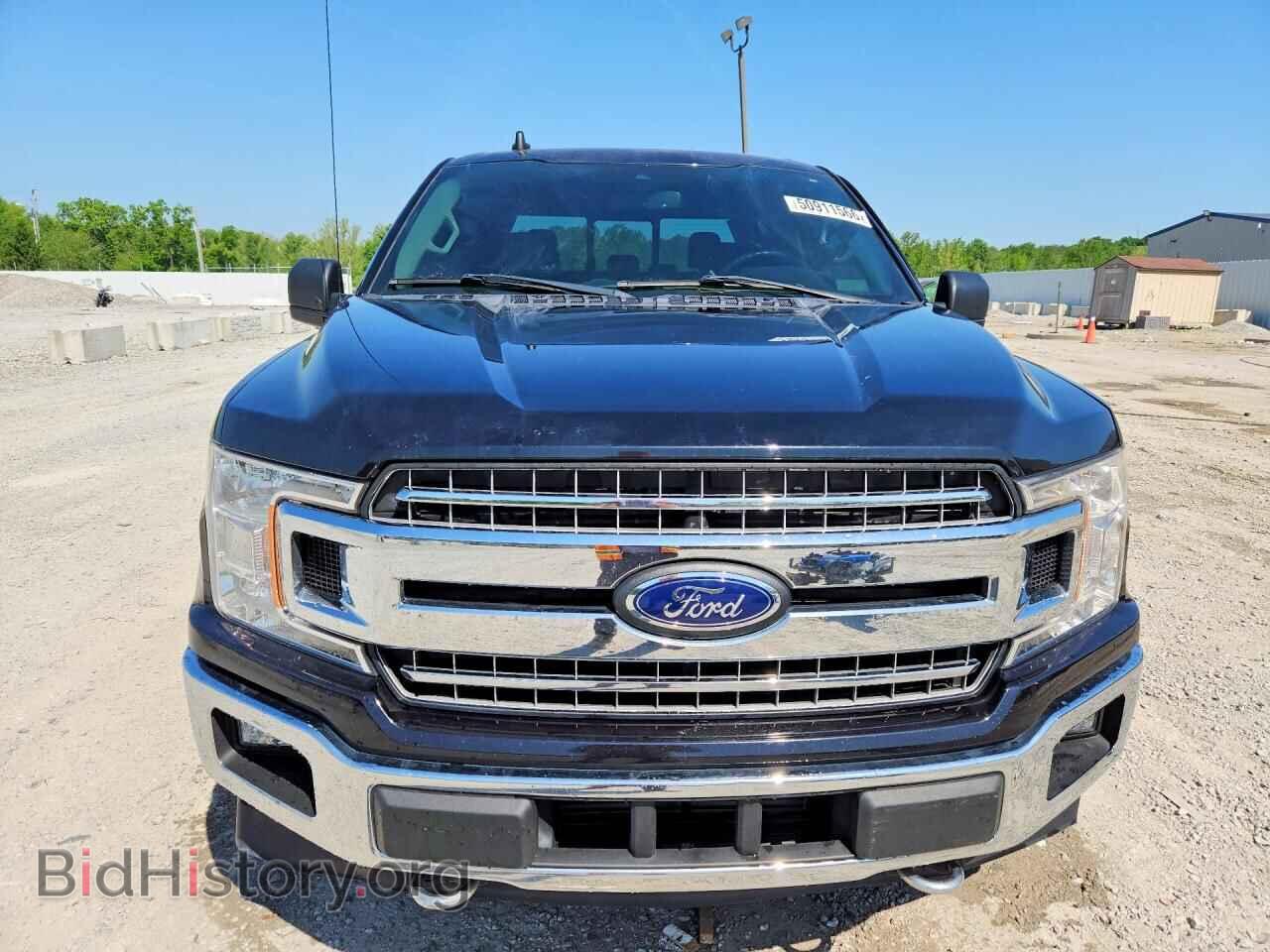 2019 FORD All Models - VIN: 1FTEW1EP0KFA74292 - Photo 5