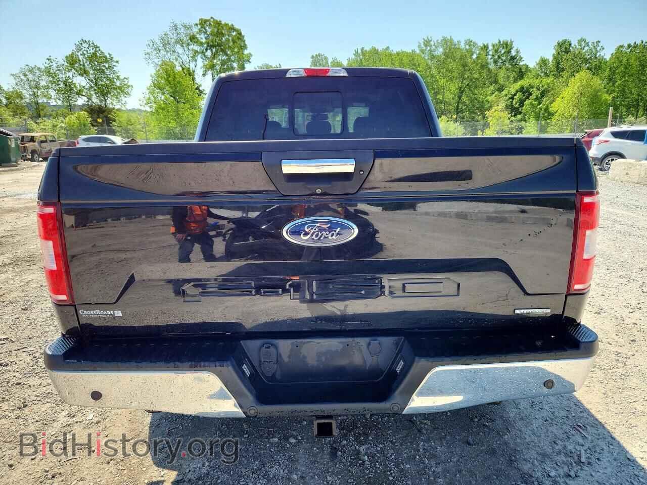 2019 FORD All Models - VIN: 1FTEW1EP0KFA74292 - Photo 6