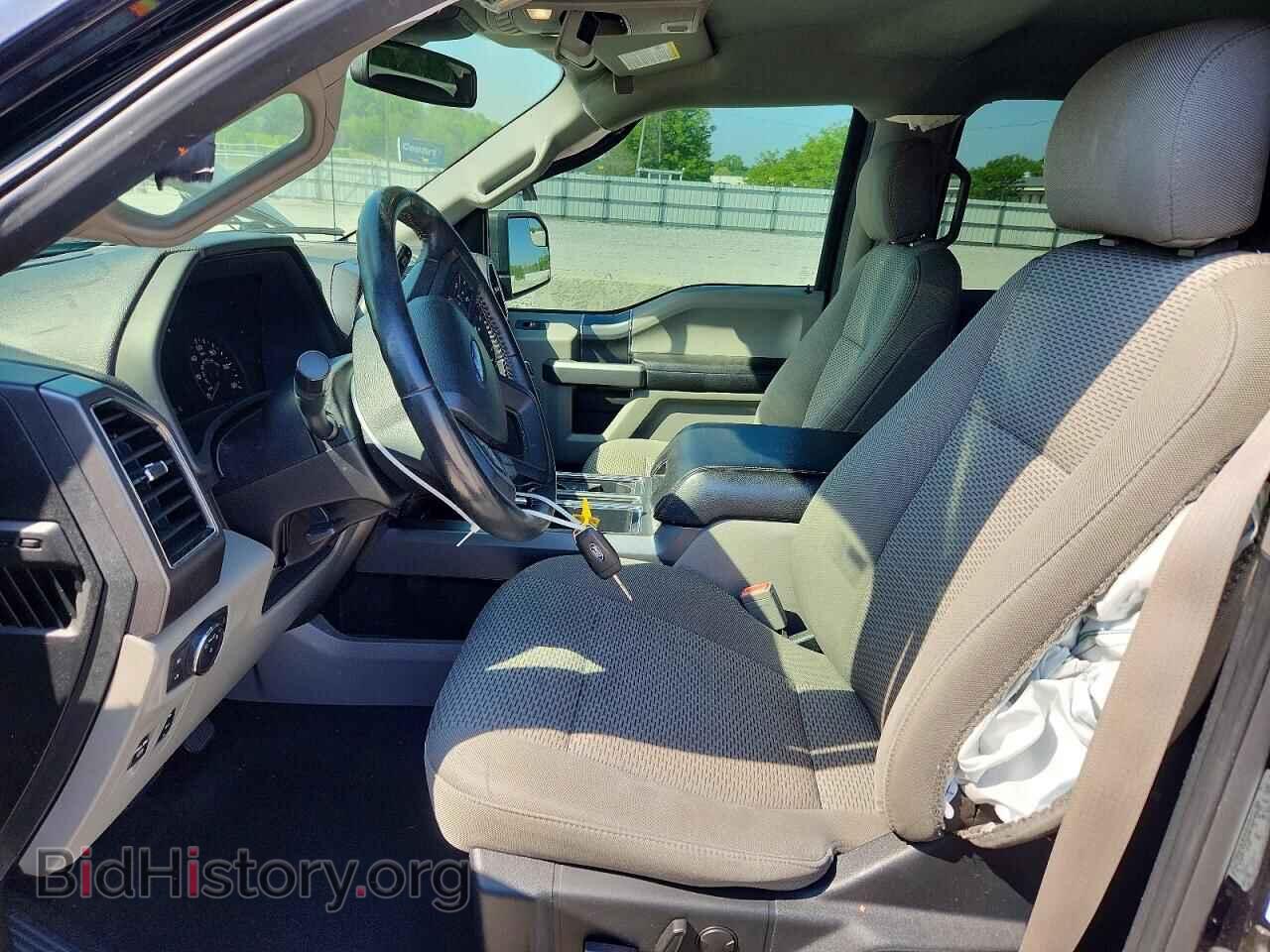 2019 FORD All Models - VIN: 1FTEW1EP0KFA74292 - Photo 7