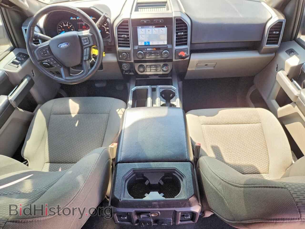 2019 FORD All Models - VIN: 1FTEW1EP0KFA74292 - Photo 8