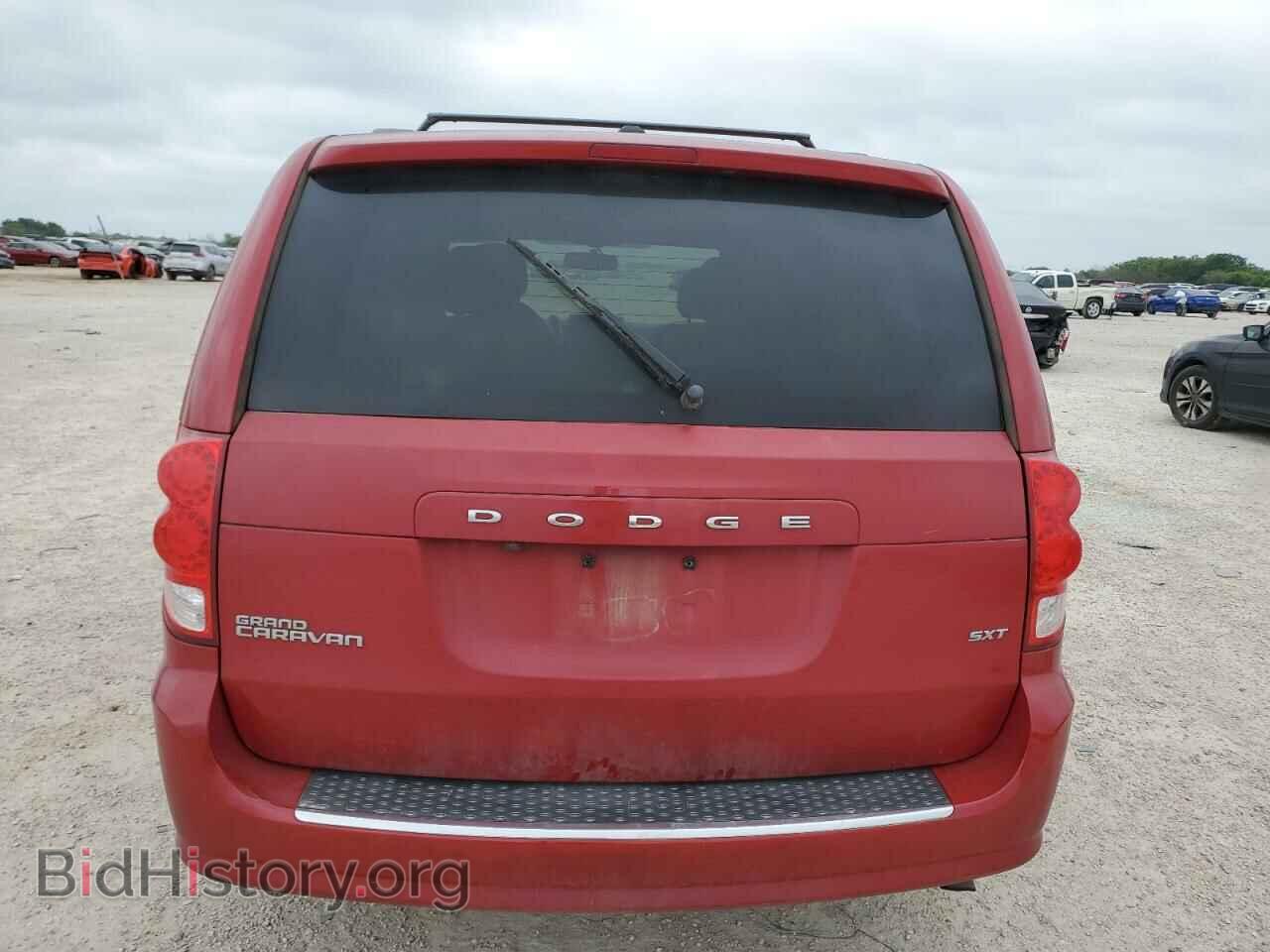 2015 DODGE CARAVAN - VIN: 2C4RDGCG3FR659976 - Photo 6