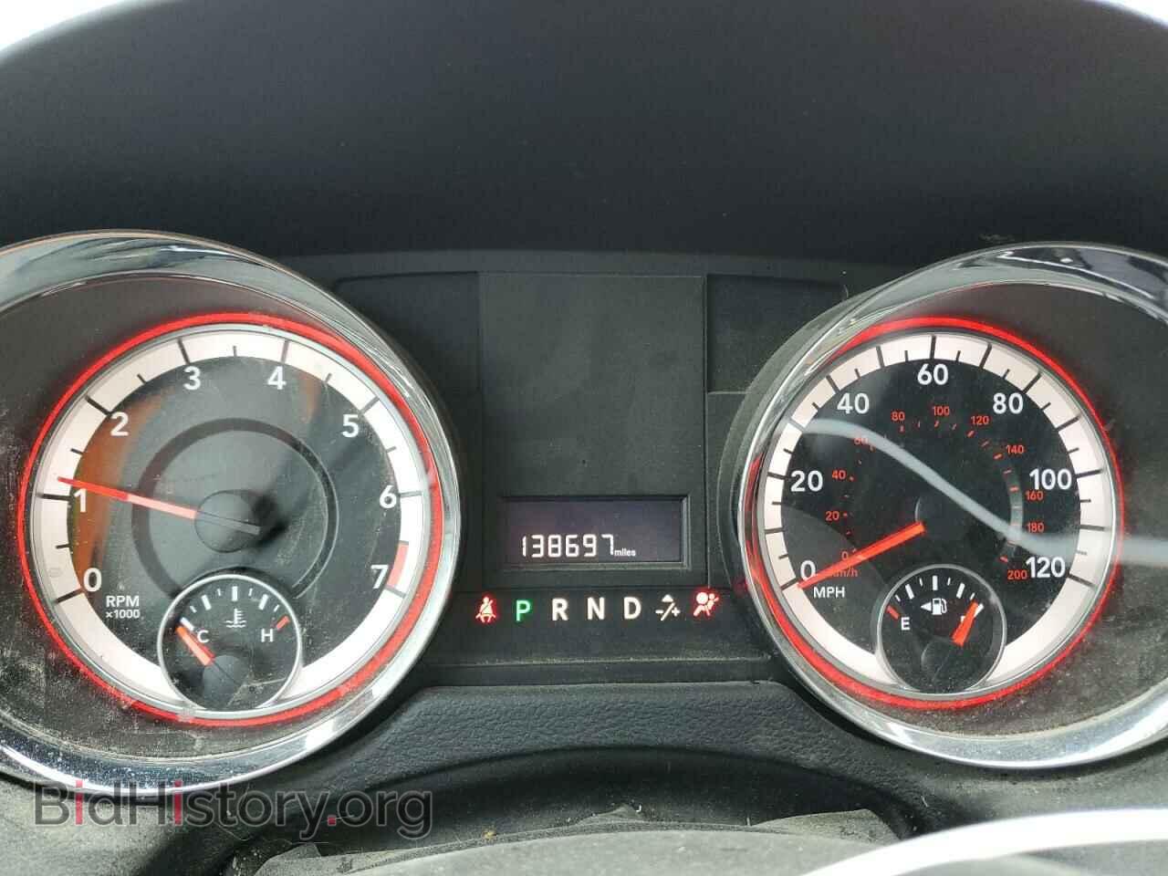 2015 DODGE CARAVAN - VIN: 2C4RDGCG3FR659976 - Photo 9