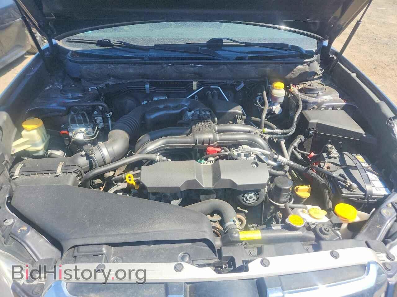 2013 SUBARU OUTBACK - VIN: 4S4BRBPCXD3301854 - Фото 12