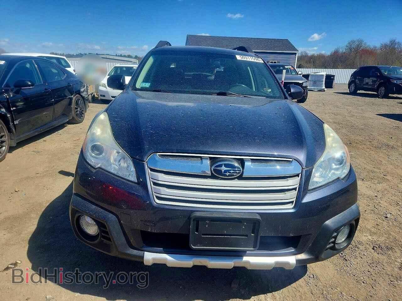 2013 SUBARU OUTBACK - VIN: 4S4BRBPCXD3301854 - Фото 5