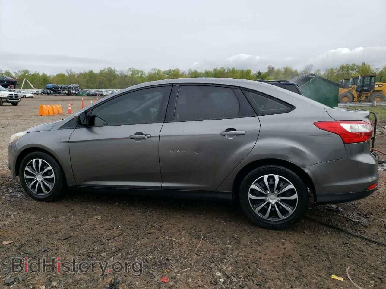 2012 FORD FOCUS - VIN: 1FAHP3F29CL211389 - Photo 2