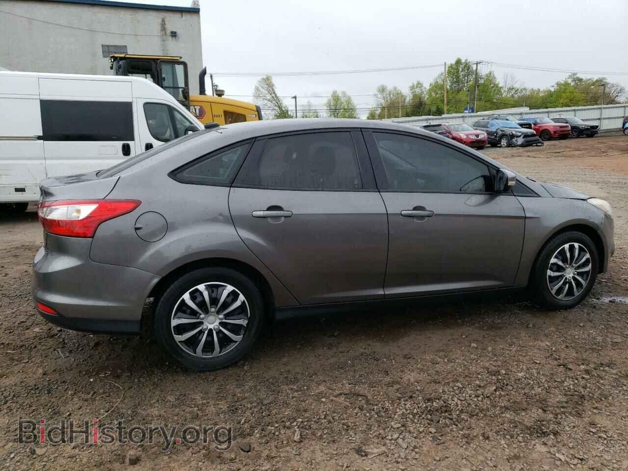 2012 FORD FOCUS - VIN: 1FAHP3F29CL211389 - Photo 3