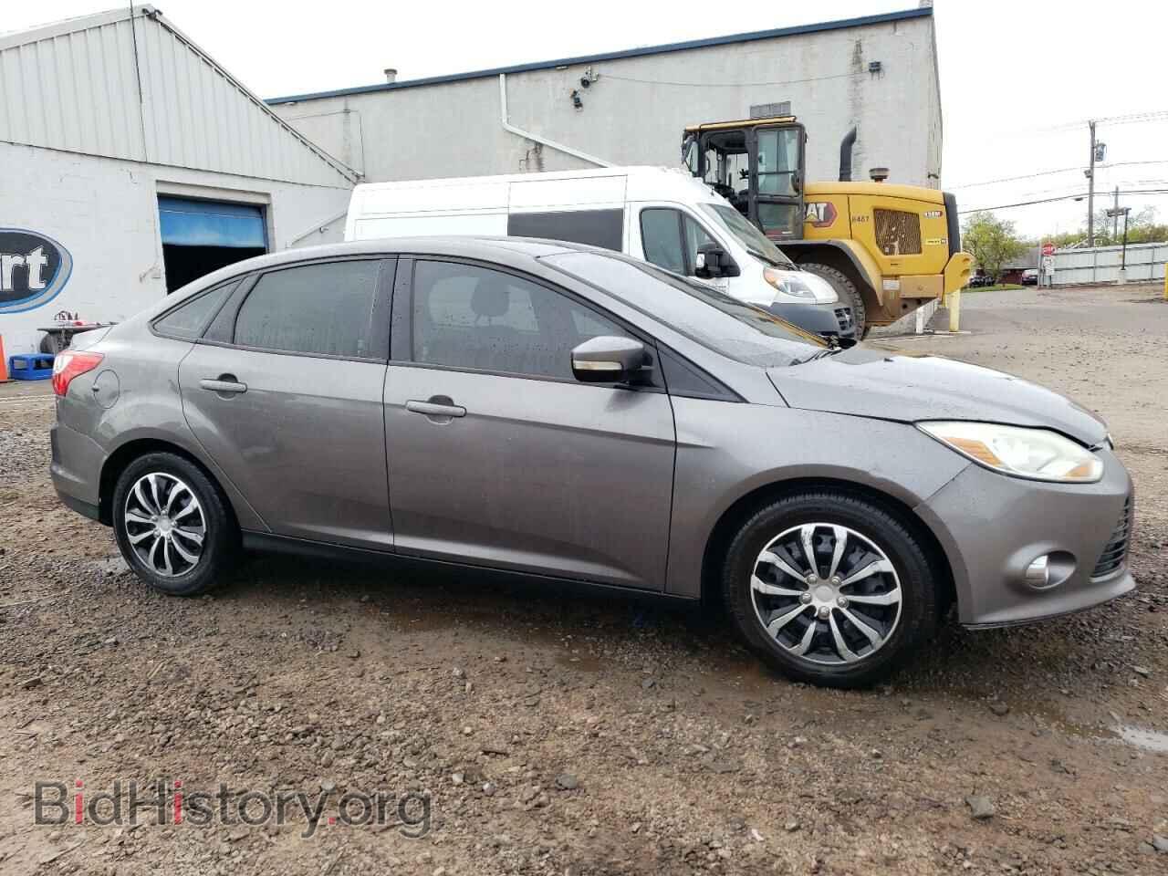 2012 FORD FOCUS - VIN: 1FAHP3F29CL211389 - Photo 4