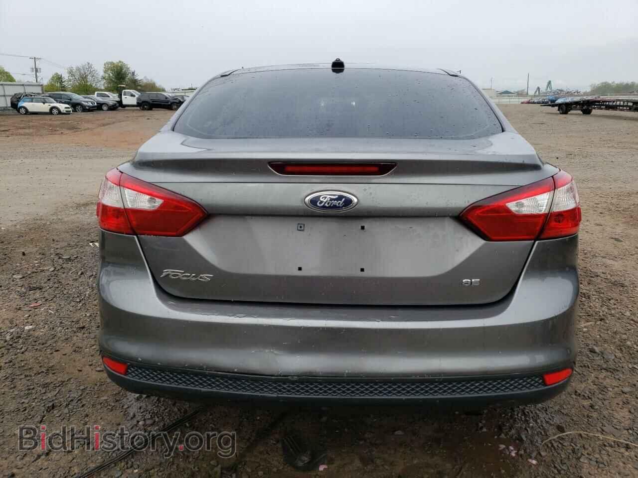 2012 FORD FOCUS - VIN: 1FAHP3F29CL211389 - Photo 6
