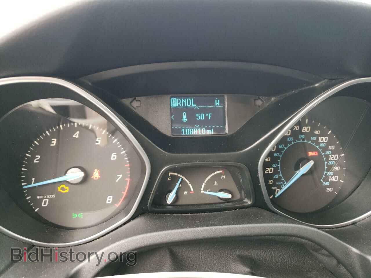 2012 FORD FOCUS - VIN: 1FAHP3F29CL211389 - Photo 9