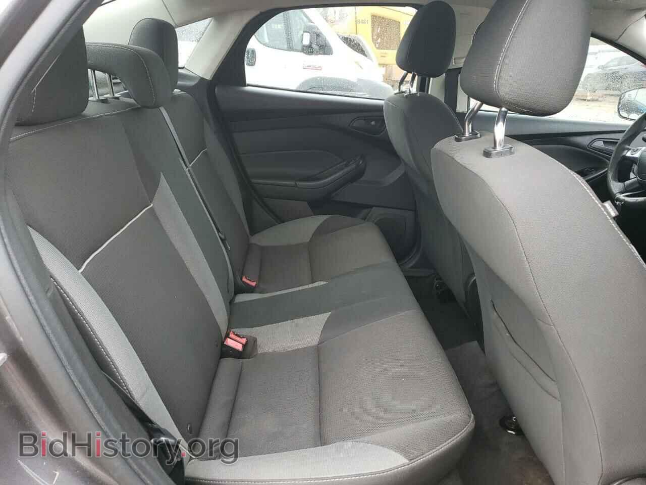 2012 FORD FOCUS - VIN: 1FAHP3F29CL211389 - Photo 10