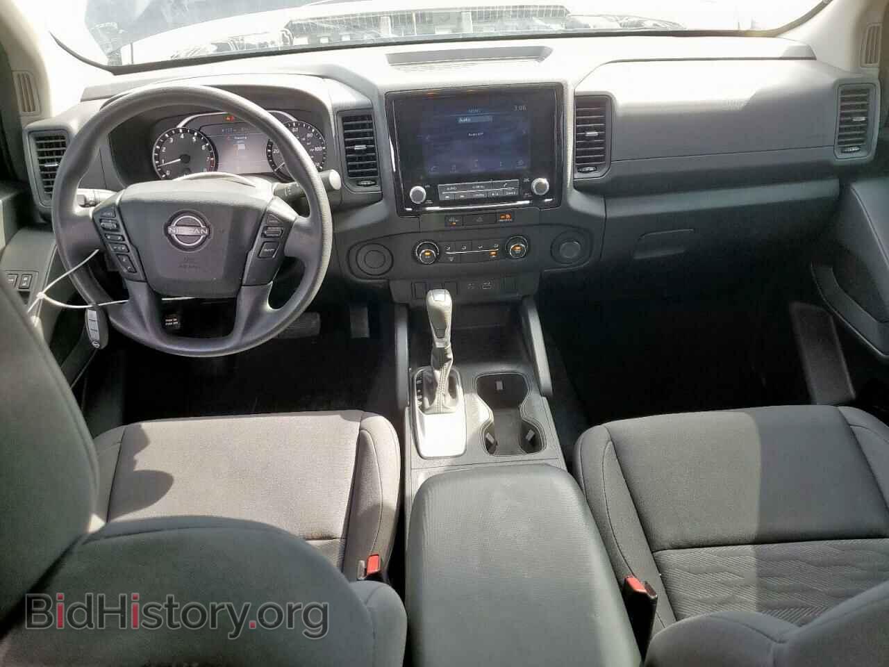 2024 NISSAN FRONTIER - VIN: 1N6ED1CL7RN673550 - Фото 8