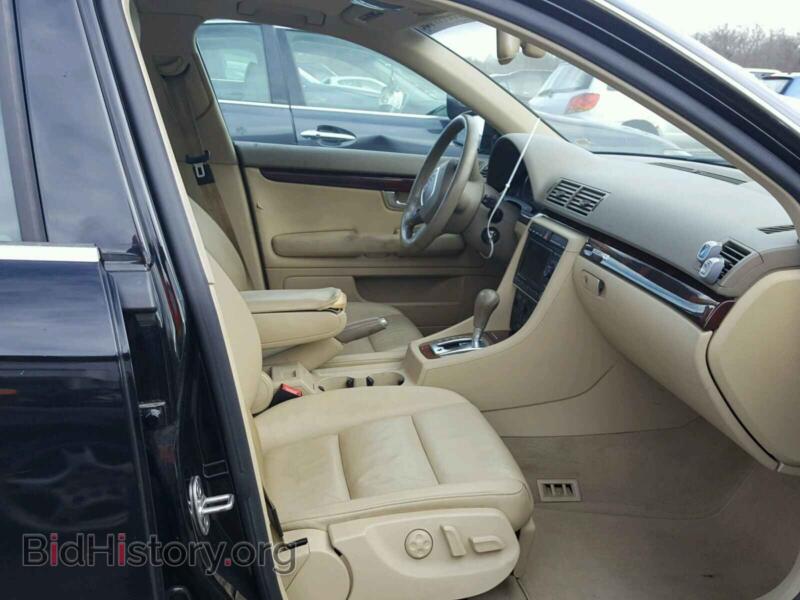 2007 Audi A4 (VIN WAUDF78E67A151130) — photo 5 of 10