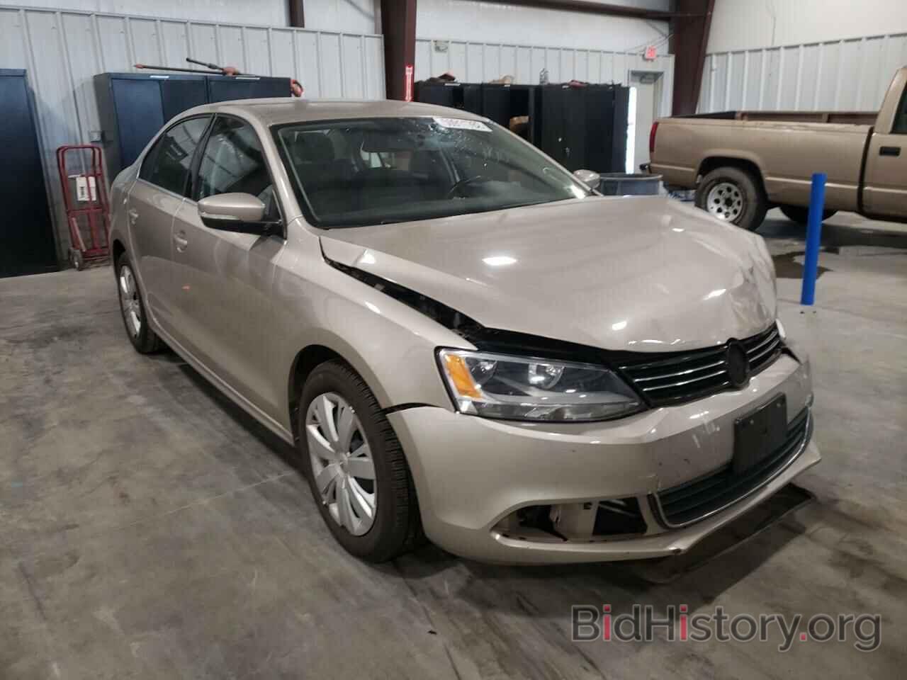 Photo 3VWDP7AJ3DM204482 - VOLKSWAGEN JETTA 2013