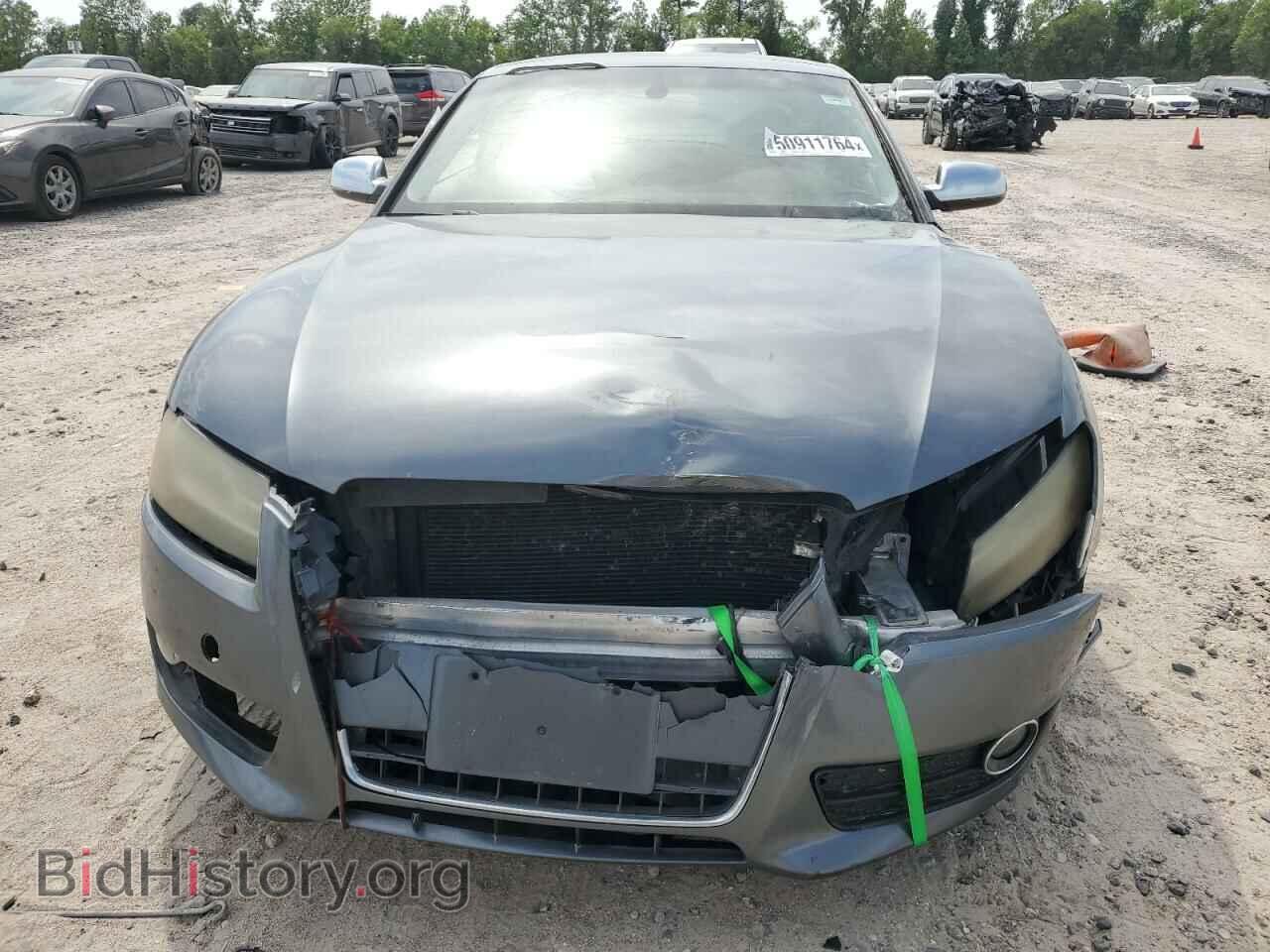 2012 AUDI A5 - VIN: WAULFAFR1CA046570 - Photo 5