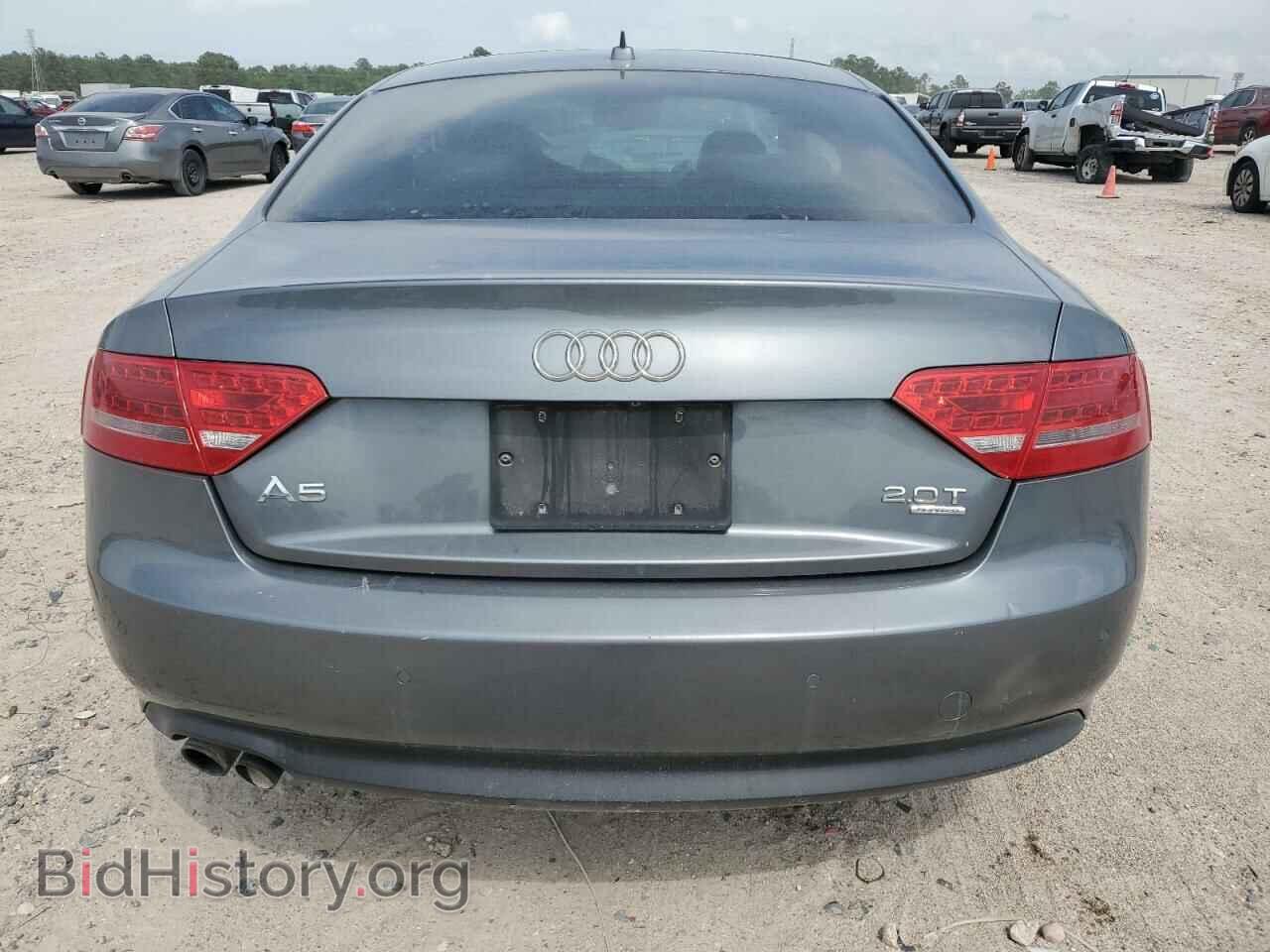 2012 AUDI A5 - VIN: WAULFAFR1CA046570 - Photo 6