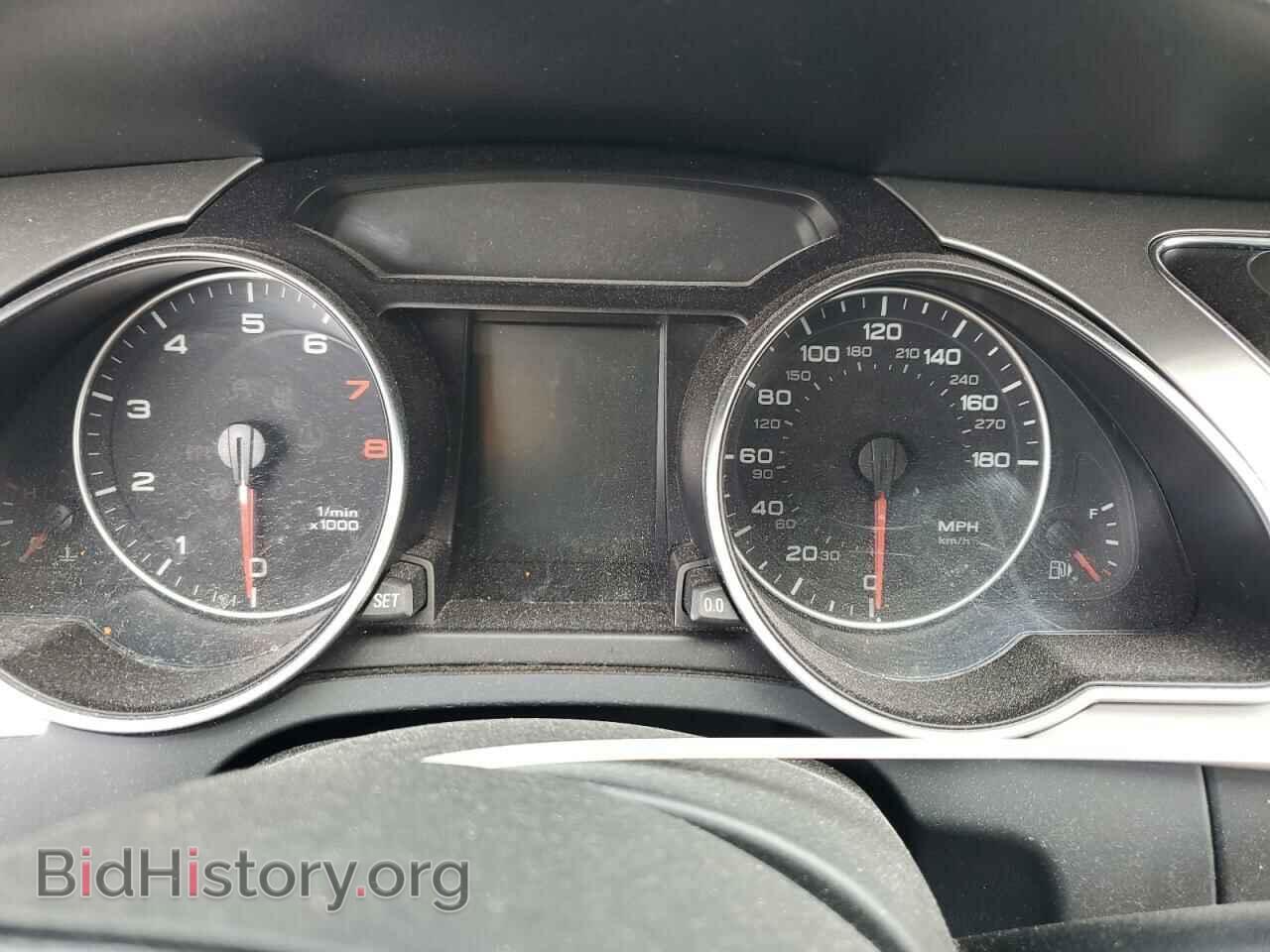 2012 AUDI A5 - VIN: WAULFAFR1CA046570 - Photo 9