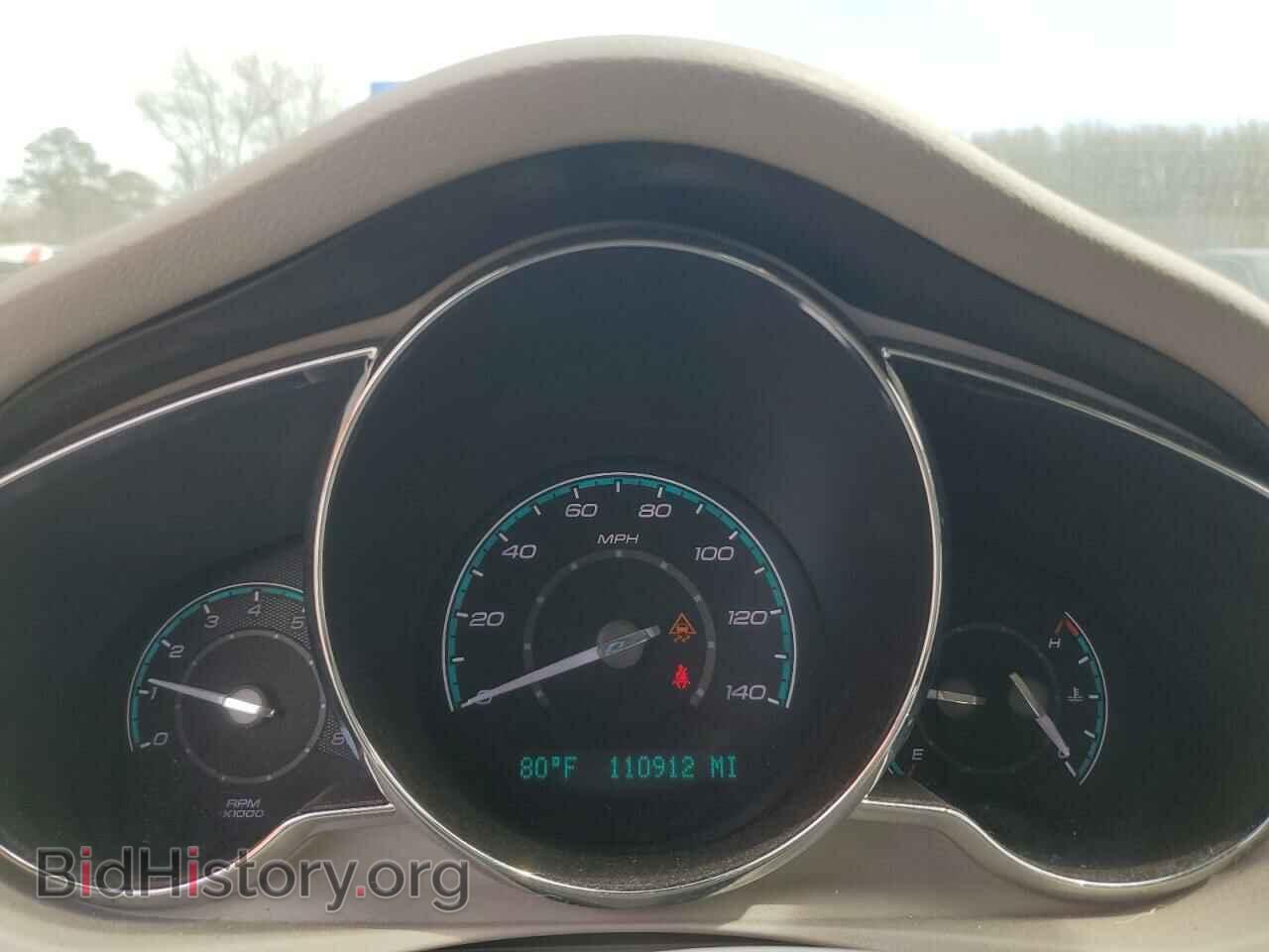 2011 CHEVROLET MALIBU - VIN: 1G1ZD5E76BF293961 - Фото 9