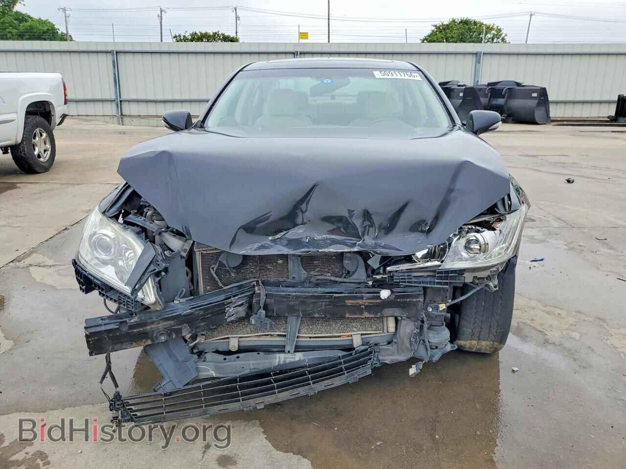 2011 LEXUS ES350 - VIN: JTHBK1EG0B2454673 - Фото 5