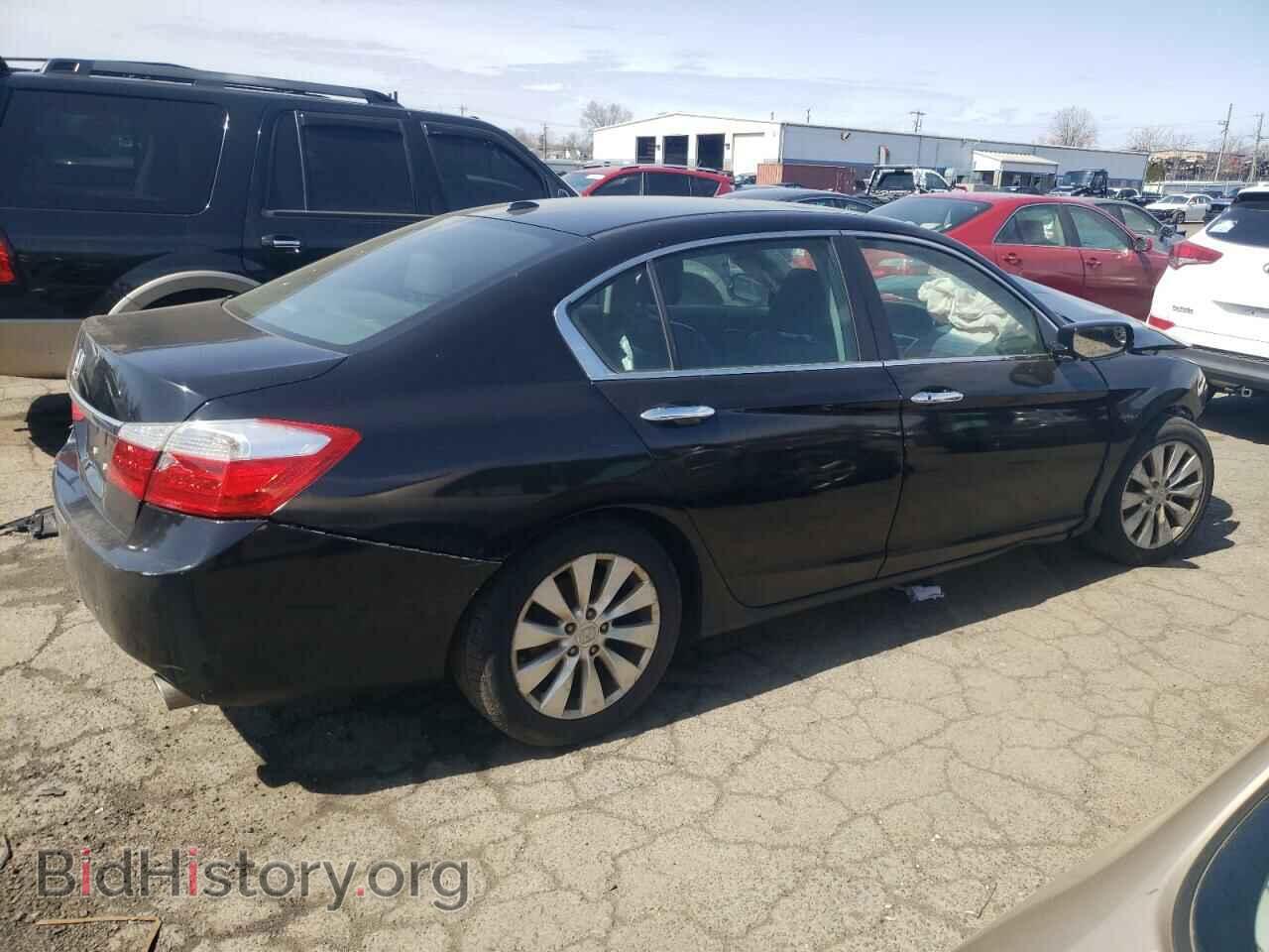 2013 HONDA ACCORD - VIN: 1HGCR2F80DA036896 - Фото 3