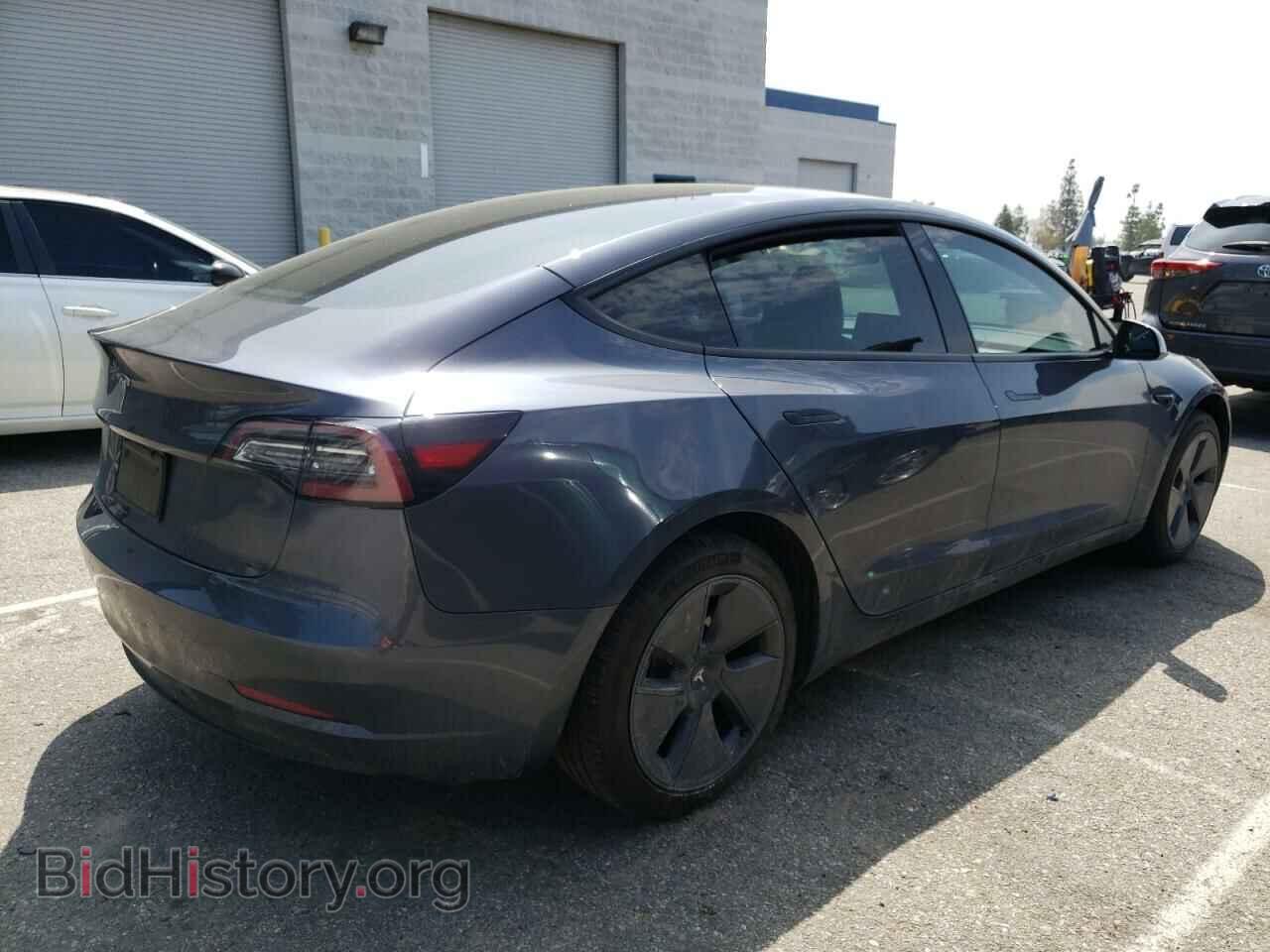 2023 TESLA MODEL 3 - VIN: 5YJ3E1EA7PF404592 - Photo 3