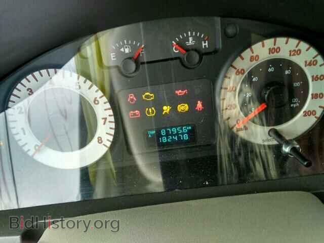 2008 MAZDA TRIBUTE S - VIN: 4F2CZ96148KM18438 - Фото 8