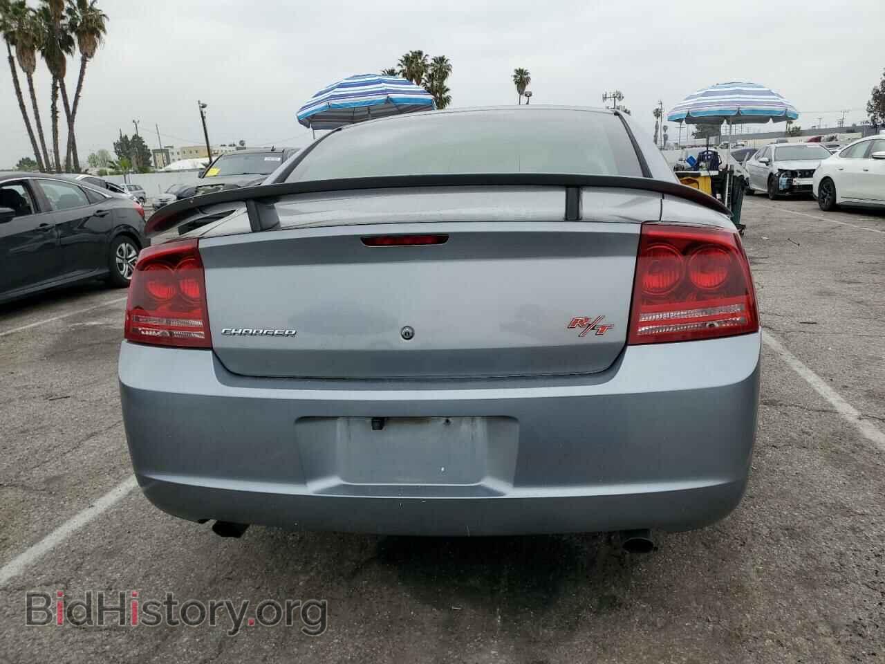 2006 DODGE CHARGER - VIN: 2B3KA53H26H334850 - Фото 6