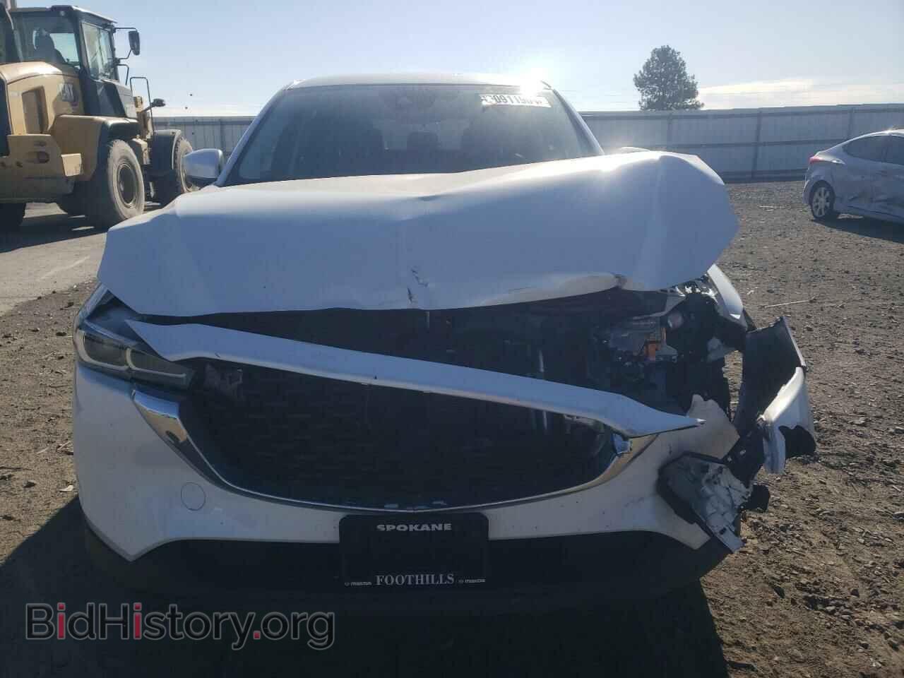 2023 MAZDA CX-5 SELEC - VIN: JM3KFBBM5P0157334 - Фото 5