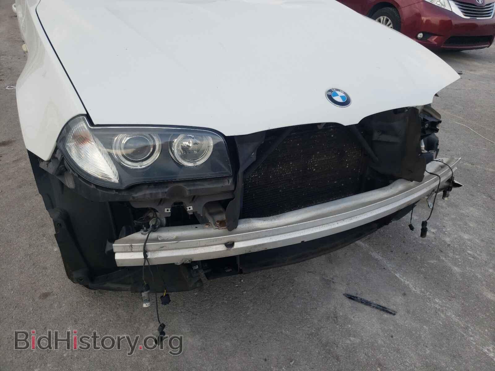 2007 BMW X3 - VIN: WBXPC93457WF21978 - Фото 9