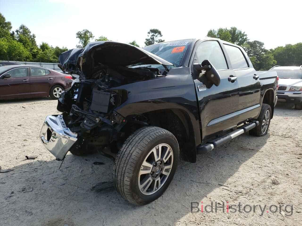 Photo 5TFGY5F17MX294465 - TOYOTA TUNDRA 2021