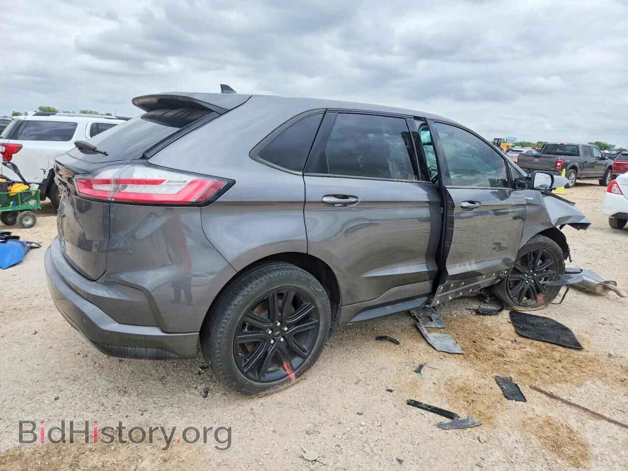 2024 FORD EDGE - VIN: 2FMPK4J90RBB22233 - Photo 3