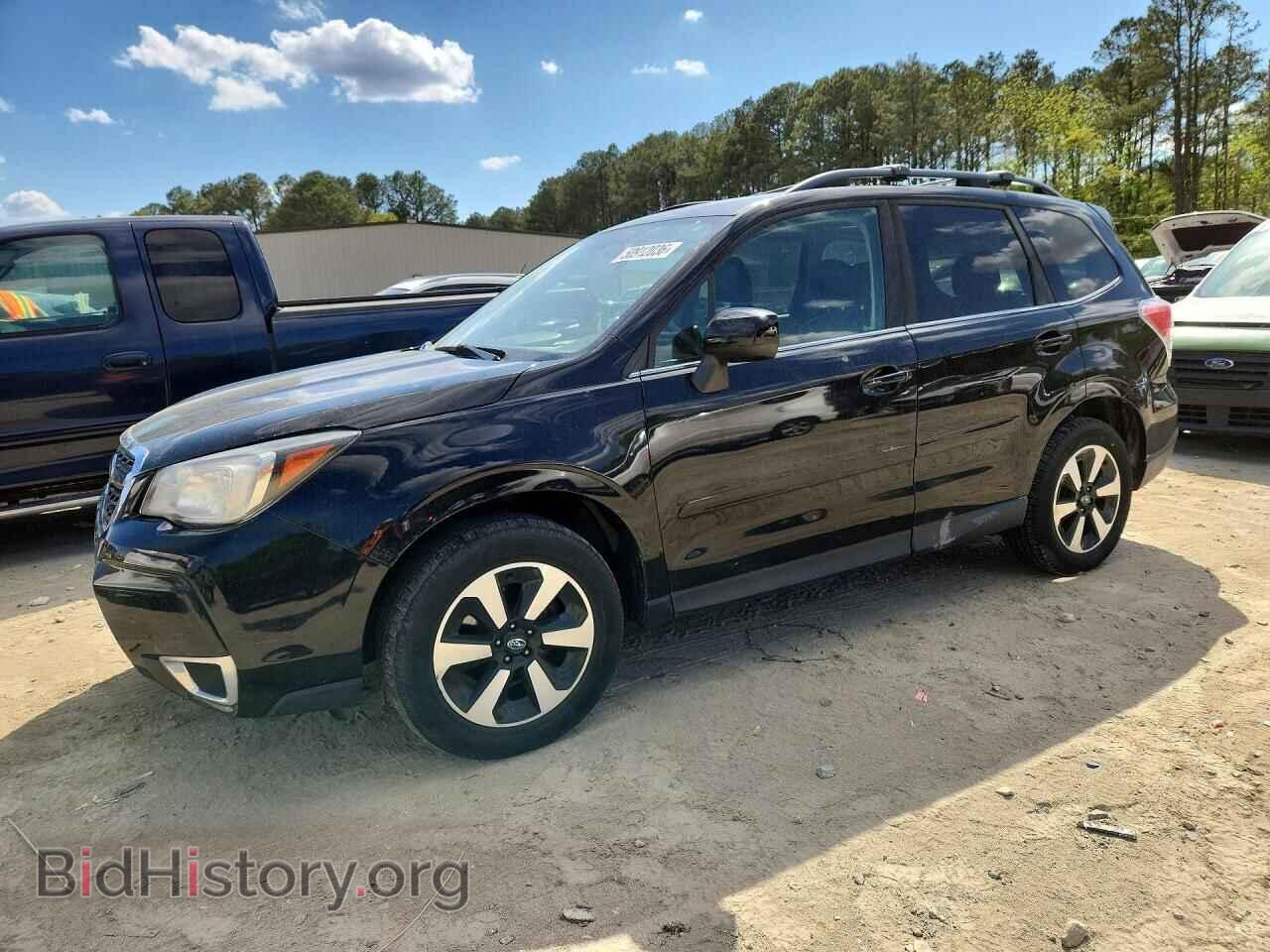 Photo JF2SJAJC6HH527818 - SUBARU FORESTER 2017