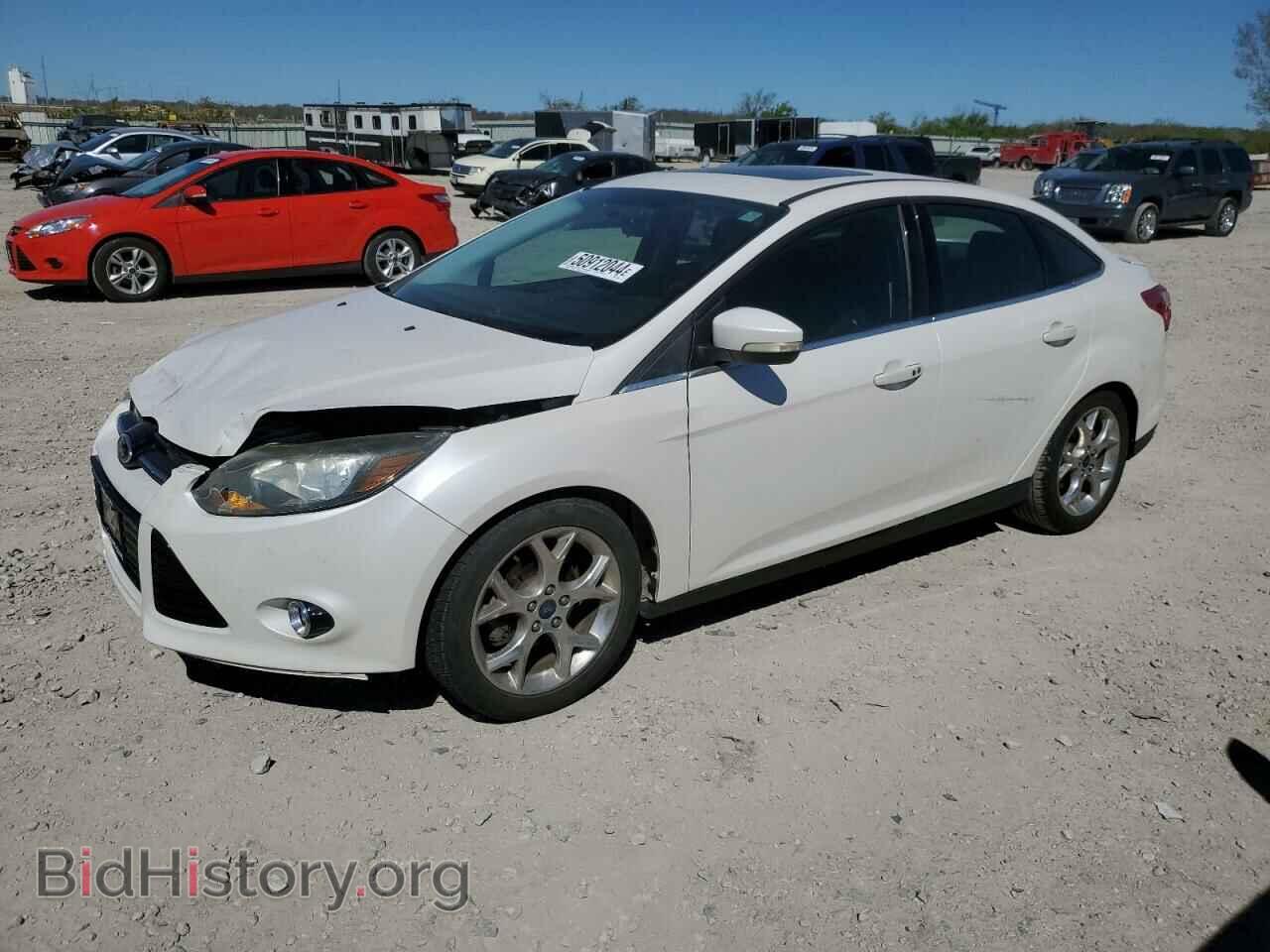 Фотография 1FADP3J24EL341363 - FORD FOCUS 2014