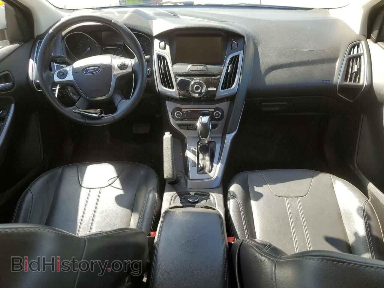 2014 FORD FOCUS - VIN: 1FADP3J24EL341363 - Фото 8
