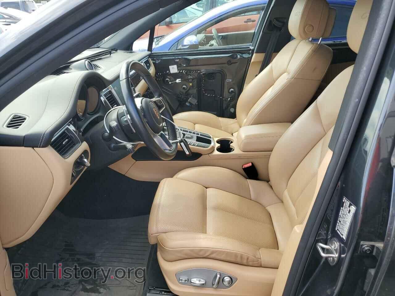 2018 PORSCHE MACAN - VIN: WP1AG2A57JLB63538 - Фото 7