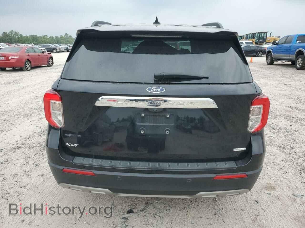 2020 FORD EXPLORER - VIN: 1FMSK7DH6LGB35339 - Фото 6