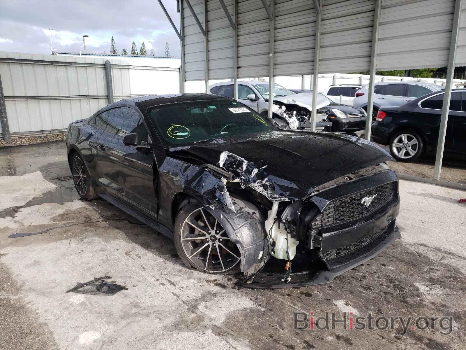 Photo 1FA6P8TH1F5374317 - FORD MUSTANG 2015