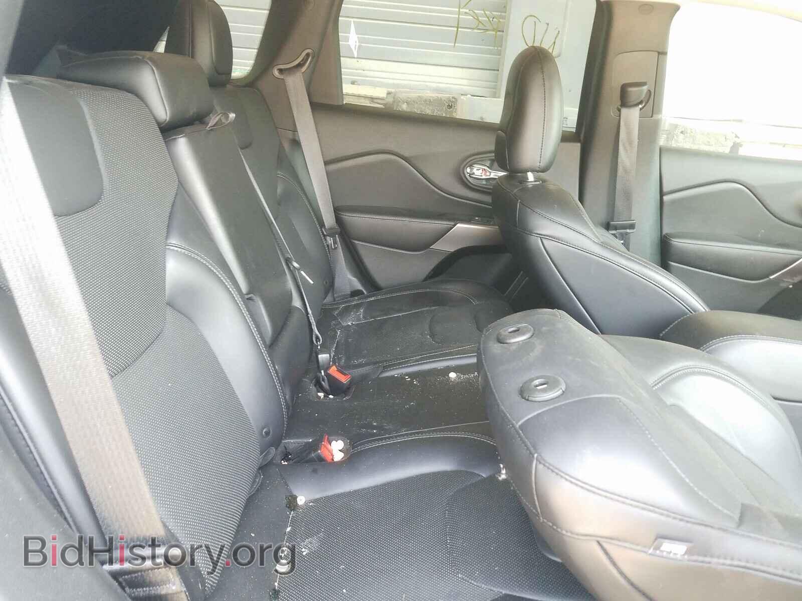 2019 JEEP CHEROKEE - VIN: 1C4PJMDX9KD444743 - Фото 6